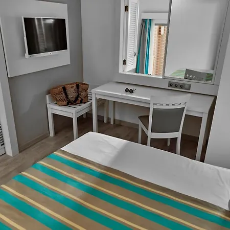 Tui Blue Tropical ホテル ダラマン