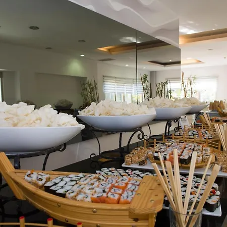 Tui Blue Tropical ホテル