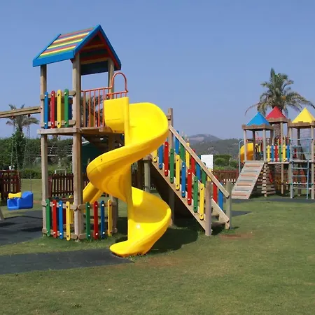 Tui Blue Tropical ダラマン