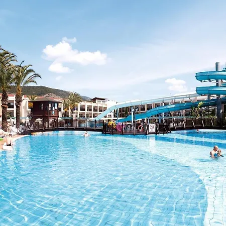 ホテル Tui Blue Tropical