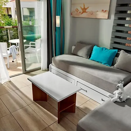 Tui Blue Tropical ホテル