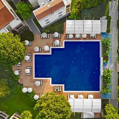 Tui Blue Tropical ダラマン