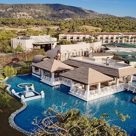 Tui Blue Tropical ダラマン