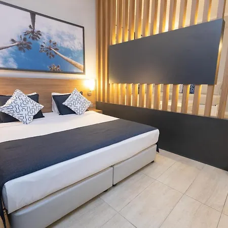 Tui Blue Tropical ホテル