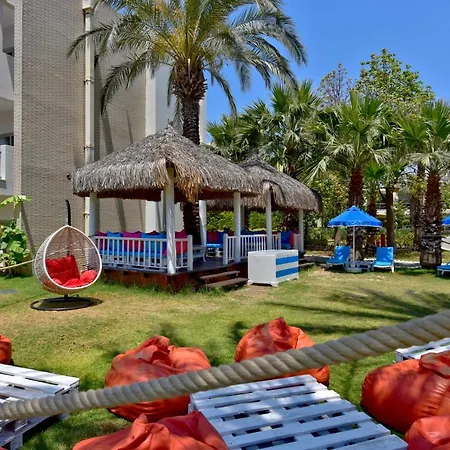 Tui Blue Tropical ホテル ダラマン