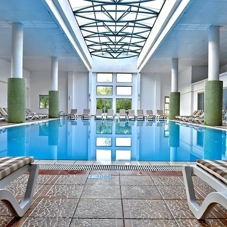 Tui Blue Tropical ホテル ダラマン