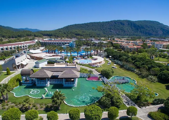 Tui Blue Tropical Hotel Dalaman