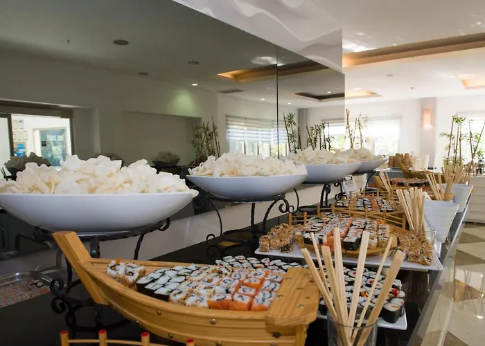 Tui Blue Tropical Hotel