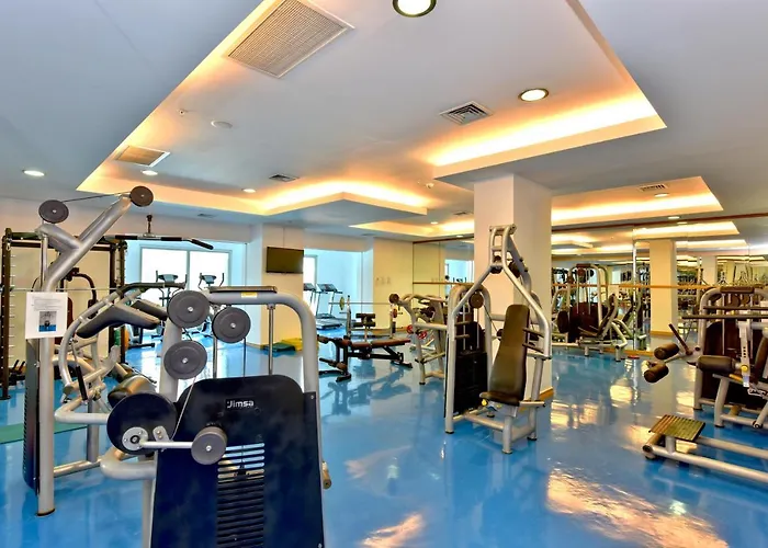 Hotel Tui Blue Tropical Dalaman