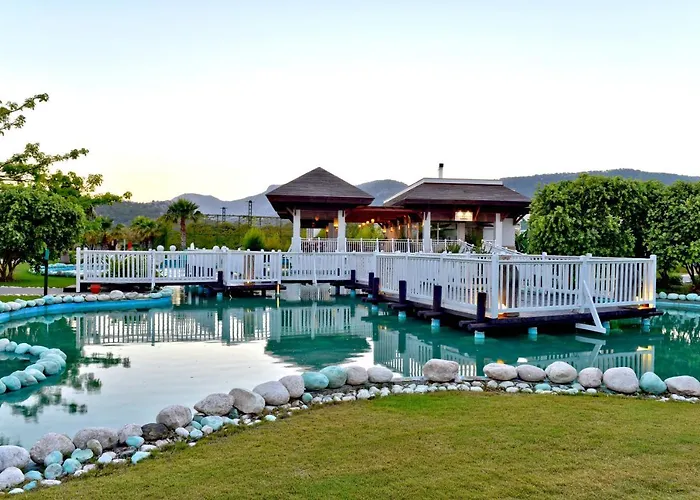 Hotel Tui Blue Tropical Dalaman