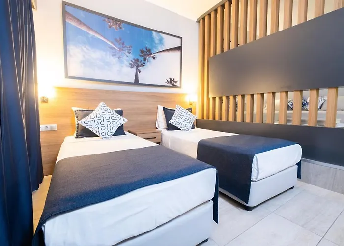 Tui Blue Tropical Hotel