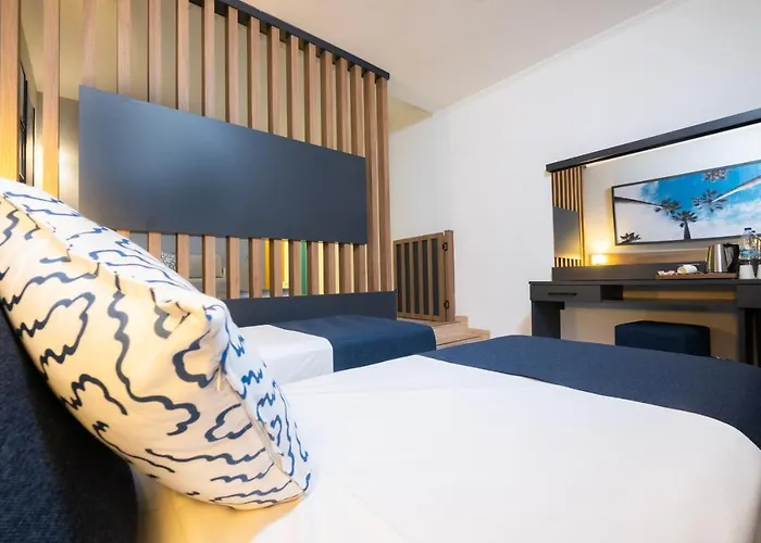 Tui Blue Tropical Hotel