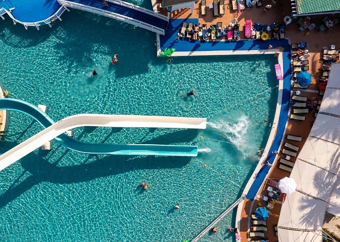 Tui Blue Tropical Hotel Dalaman