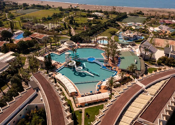 Tui Blue Tropical Hotel