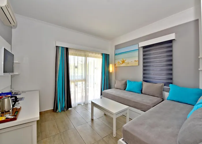 Hotel Tui Blue Tropical Dalaman