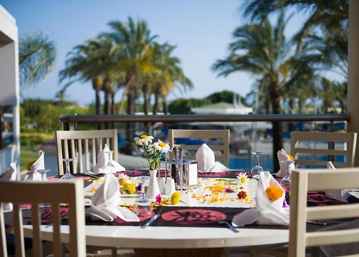 Tui Blue Tropical Hotel