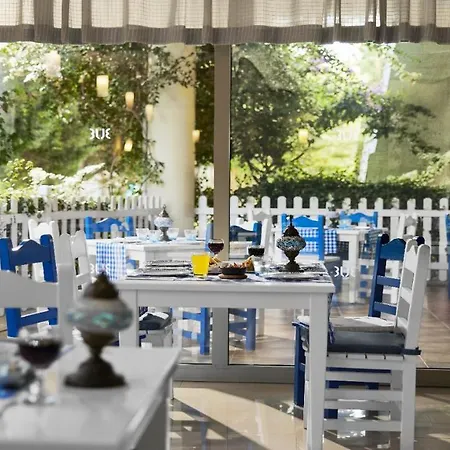 Tui Blue Tropical Szálloda Dalaman