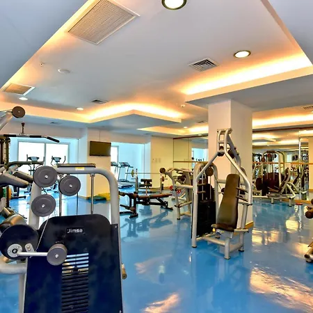 Szálloda Tui Blue Tropical Dalaman