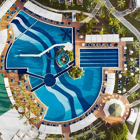 Szálloda Tui Blue Tropical 4*