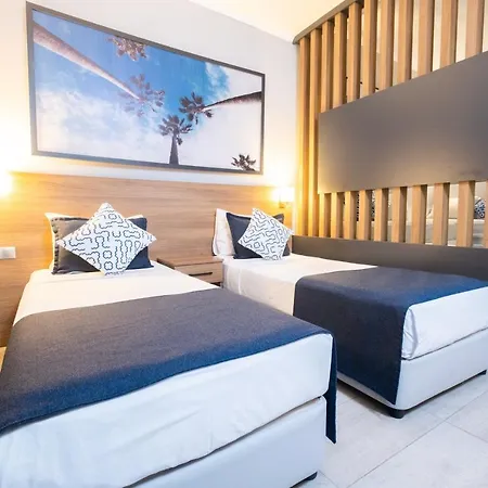 Tui Blue Tropical Szálloda