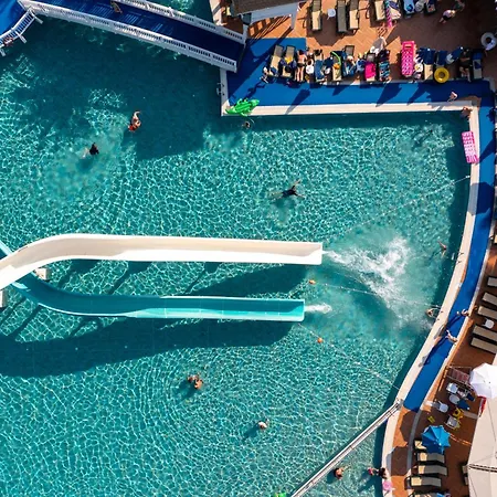 Tui Blue Tropical Szálloda Dalaman