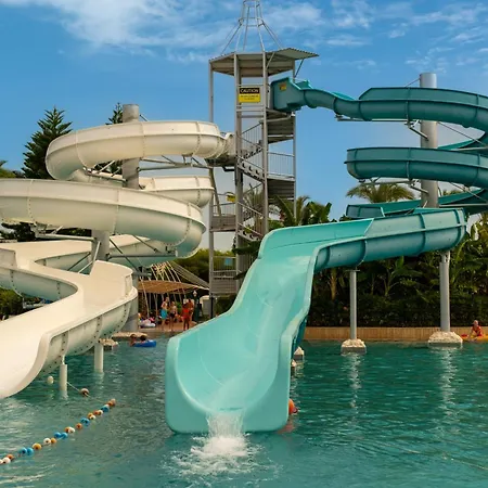 Szálloda Tui Blue Tropical