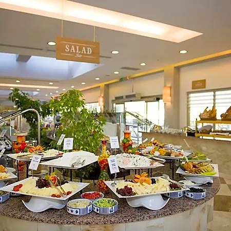 Tui Blue Tropical 4* Dalaman