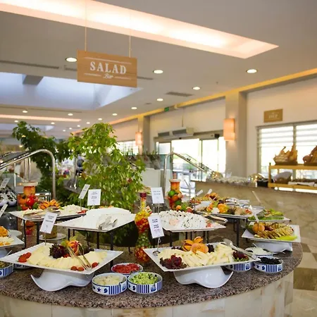 Szálloda Tui Blue Tropical