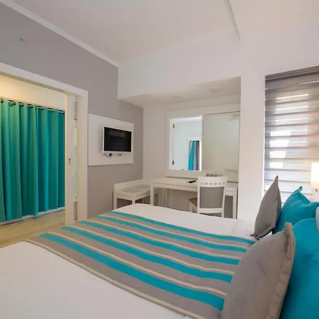 Tui Blue Tropical Hotel Dalaman