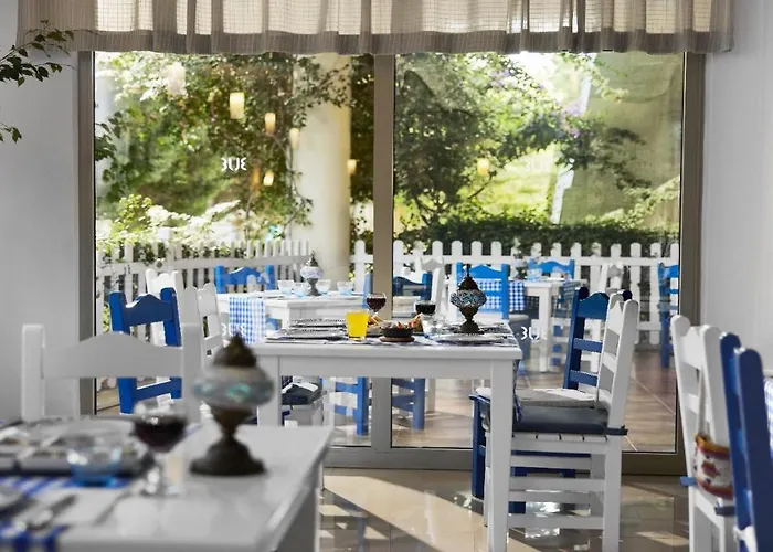 Tui Blue Tropical Szálloda Dalaman