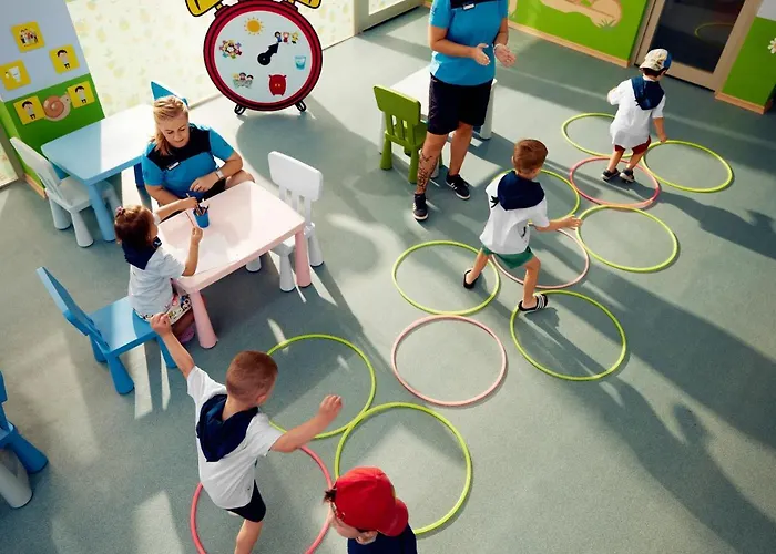 Szálloda Tui Blue Tropical 4*