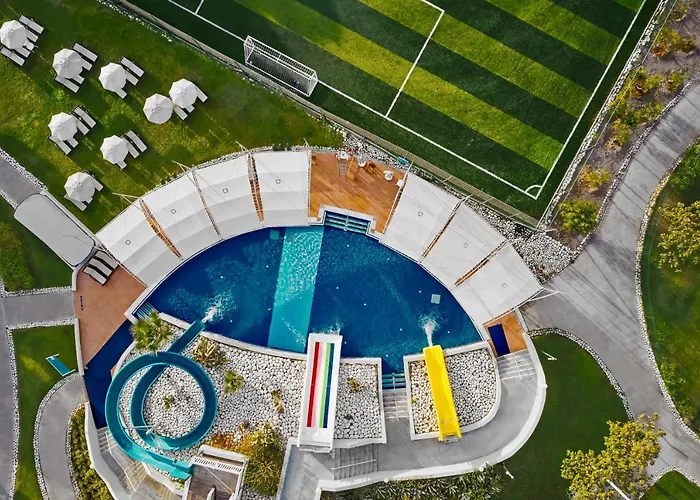 Szálloda Tui Blue Tropical 4*