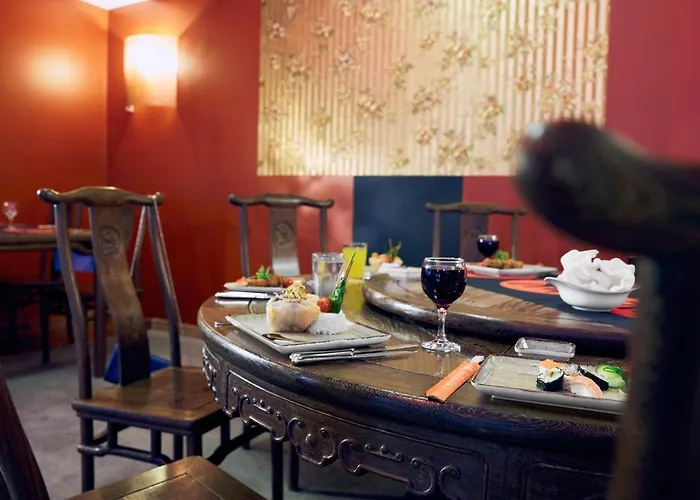 Szálloda Tui Blue Tropical