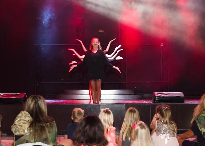 Szálloda Tui Blue Tropical 4*