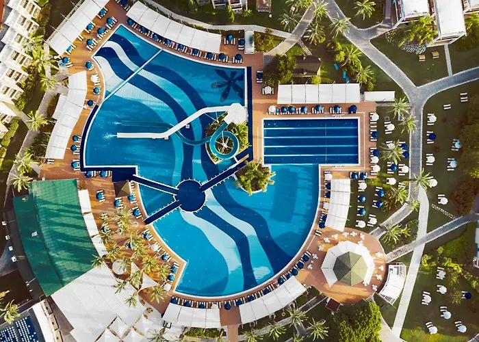 Szálloda Tui Blue Tropical 4*