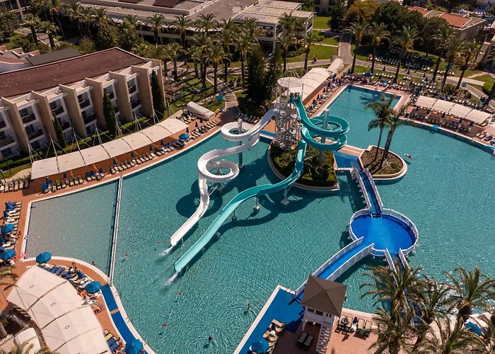 Szálloda Tui Blue Tropical 4*