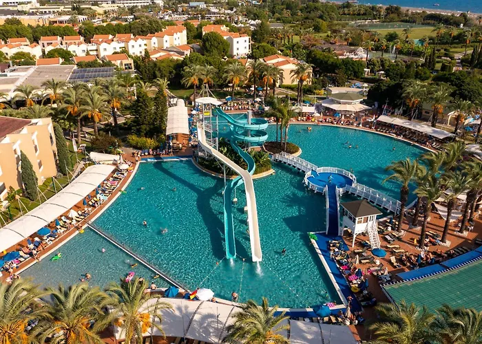 Szálloda Tui Blue Tropical Dalaman