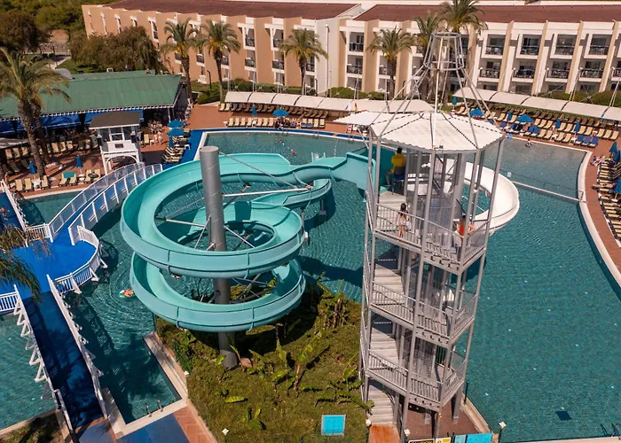 Tui Blue Tropical 4* Dalaman