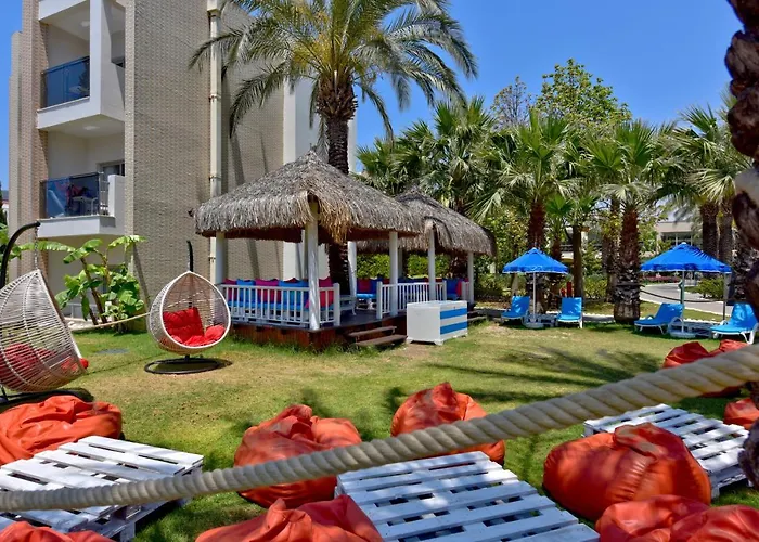 Tui Blue Tropical Szálloda Dalaman