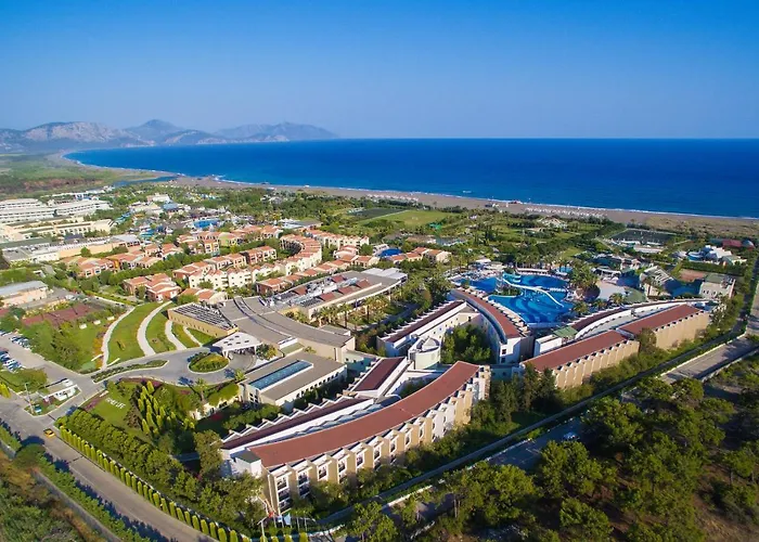 Tui Blue Tropical 4* Dalaman