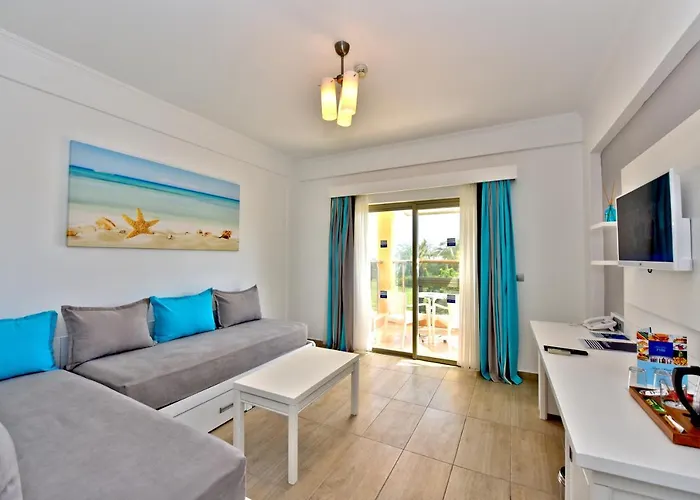 Tui Blue Tropical Hotel 4*