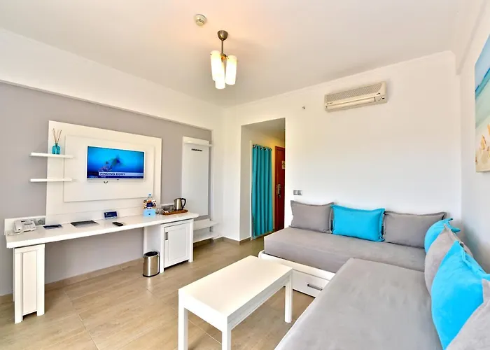 Szálloda Tui Blue Tropical 4*