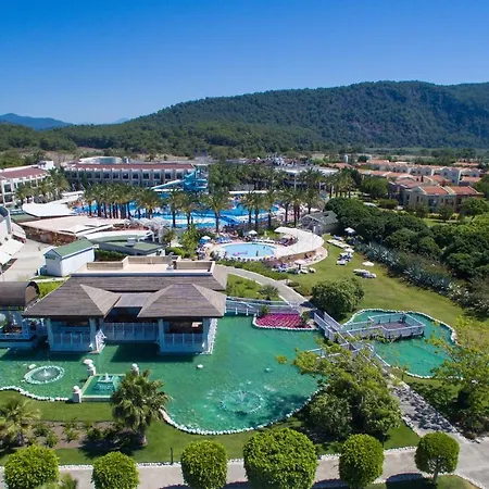 Tui Blue Tropical فندق دالامان
