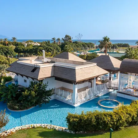 Tui Blue Tropical ダラマン