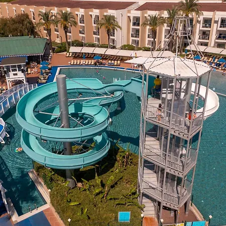 Tui Blue Tropical 4* ダラマン