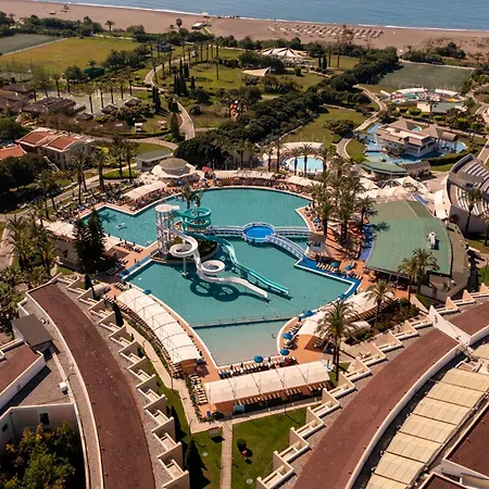 Tui Blue Tropical ホテル