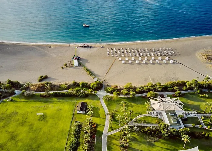 Tui Blue Tropical ダラマン