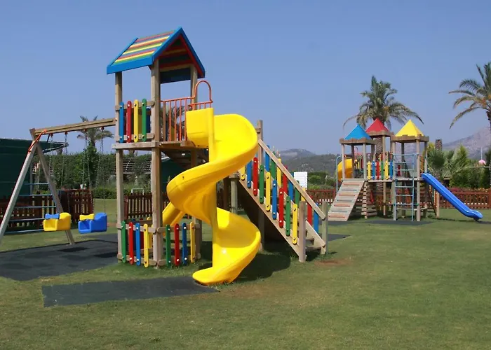 Tui Blue Tropical ダラマン