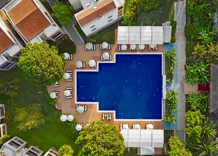 Tui Blue Tropical ダラマン