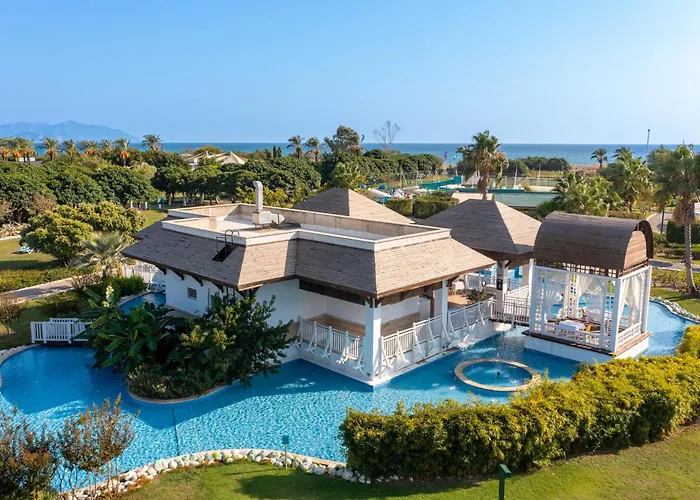 Tui Blue Tropical ダラマン